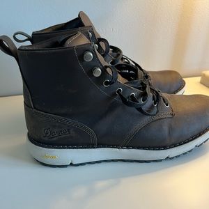 Men’s Danner Work Boot - LOGGER 917 CHOCOLATE CHIP - Size 11.5
